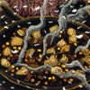 GINO&nbsp;COVILI - Le caldarroste, 1983