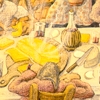 GINO COVILI - Mangiatori di polenta, 1976