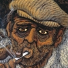 GINO COVILI - Fumatore, 1981