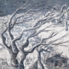 GINO COVILI - Bufera nella neve, 1998