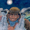 GINO COVILI - Il pastore nella notte, 1999