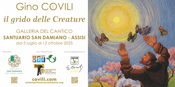 GINO COVILI - IL GRIDO DELLE CREATURE