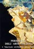 GINO COVILI, LE STAGIONI DELLA VITA - Monografia cinematografica I PERSONAGGI DELL'ARTE ITALIANA